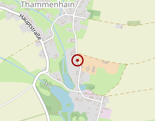 Karte: Müller Christine Dr.med.