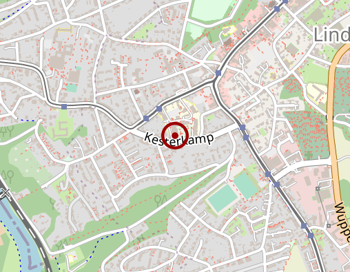 Karte: Augusta Ambulante Dienste gGmbH