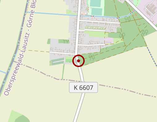 Karte: Günther Michael Massagepraktiker