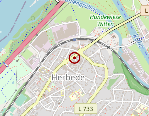 Karte: Link Anja Karen Physiotherapeutin