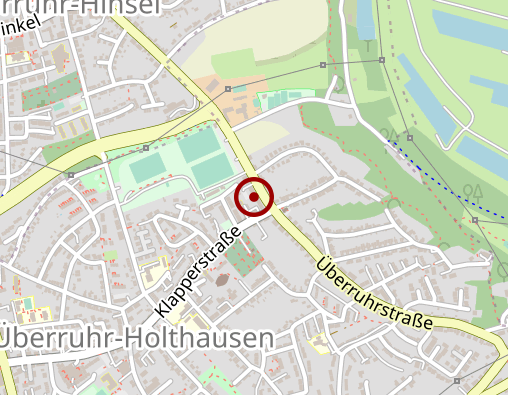 Karte: Reichwein Norbert Taxi u. Flughafentransfer