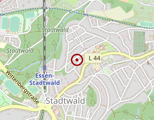 Karte: Stempel Sebastian Personal Fitness Training und Massagepraxis mobil