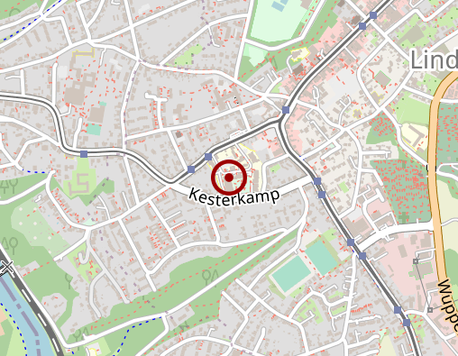 Karte: Kurzzeitpflege Bochum-Linden