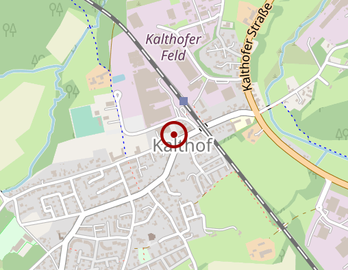 Karte: Mühlen-Apotheke