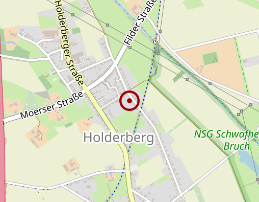 Karte: van den Boom Andrea