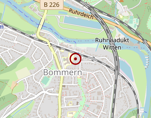 Karte: Erben R. Praxis für Gerichtspsychologie