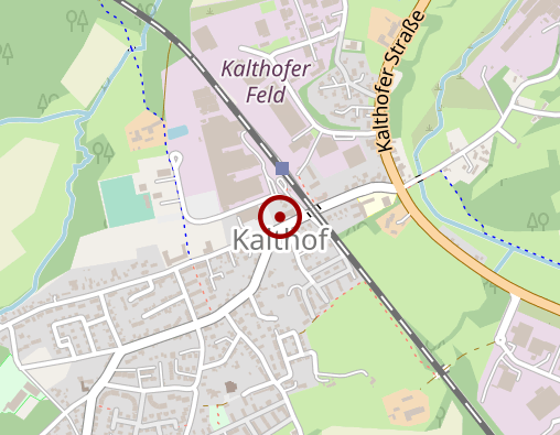 Karte: Physiofit-Ruhrtal GBR Oliver Böhle und Dirk Fiedler Praxis für Krankengymnastik