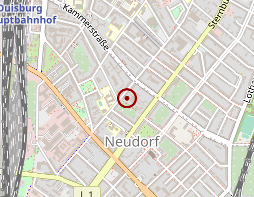 Karte: Luky GmbH Sanitätsfachhandel