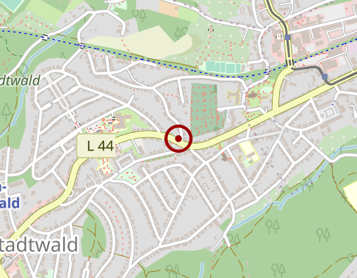 Karte: Praxis für Physiotherapie Schilin Alexander Physiotherapiepraxis