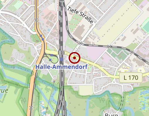 Karte: AA Absicherungs- und Aufsperrdienst GmbH