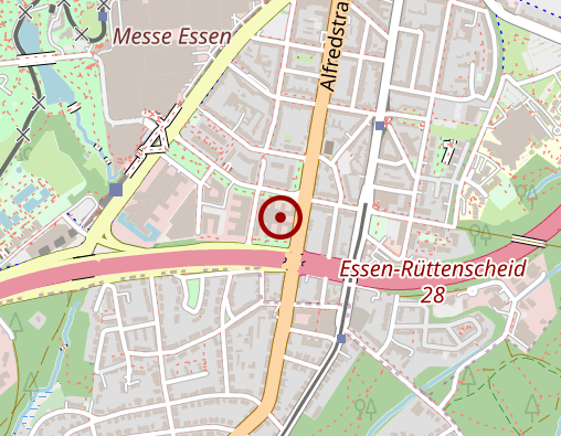 Karte: HOCHTIEF Facility Management GmbH