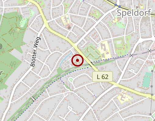 Karte: Caritas-Altenheim Marienhof