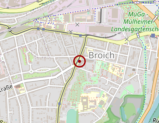 Karte: Helferich-Apotheke