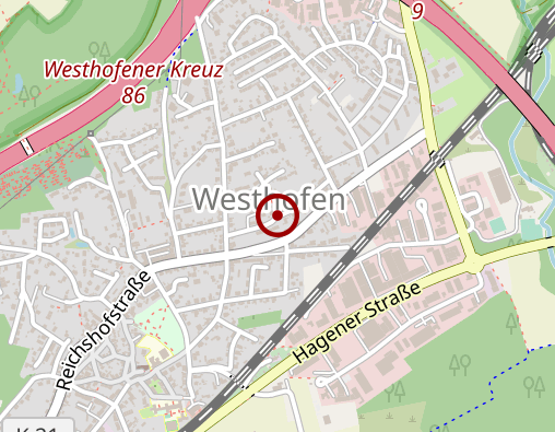 Karte: Betreuungsdienst - Beate Bergmeier