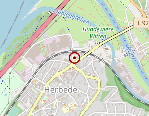 Karte: Mönks Michael Dr. med. u. Meinshausen Arne Dr. med. u. Schneider Sandra