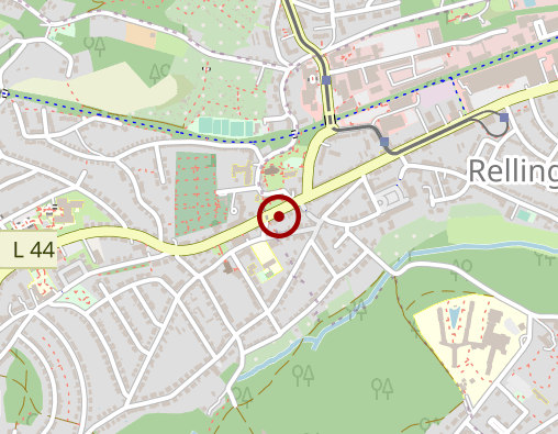 Karte: Brozio Beate Praxis für Ergotherapie