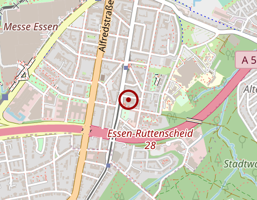 Karte: Seniorenzentrum St. Martin gGmbH