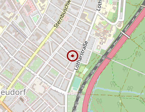 Karte: Physiotherapie Reiff