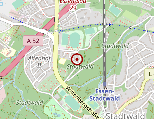 Karte: Tolckmitt Silke Praxis Sport- & Physiotherapie