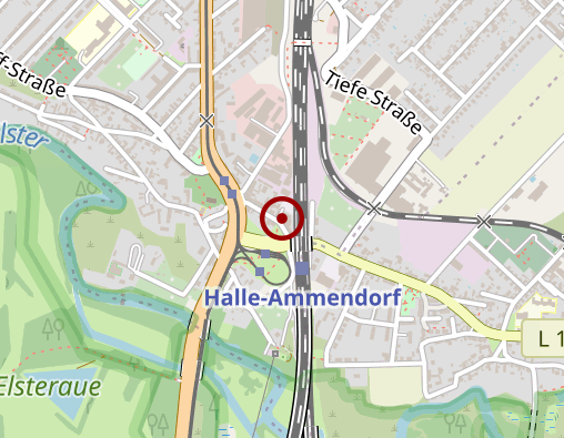 Karte: Chomsé GmbH Tagespflege "Kaffeeklatsch"