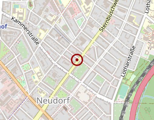 Karte: Sonnen-Apotheke