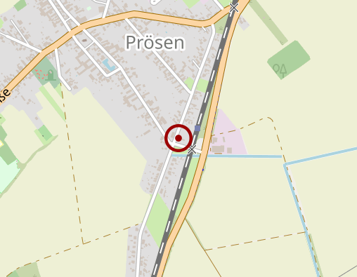 Karte: Physiotherapie Sandra Heinrich Physiotherapie