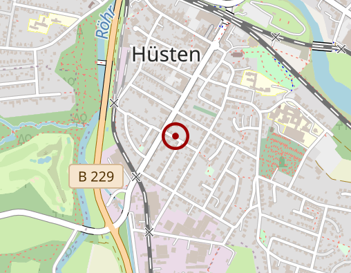 Karte: Decker Hans-Heiner Dr.med.