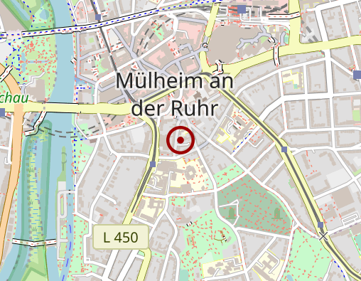 Karte: Molkenthin GbR