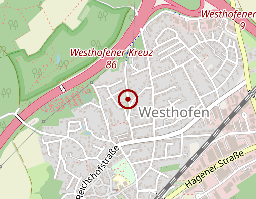 Karte: Sonja Bernards Hausservice