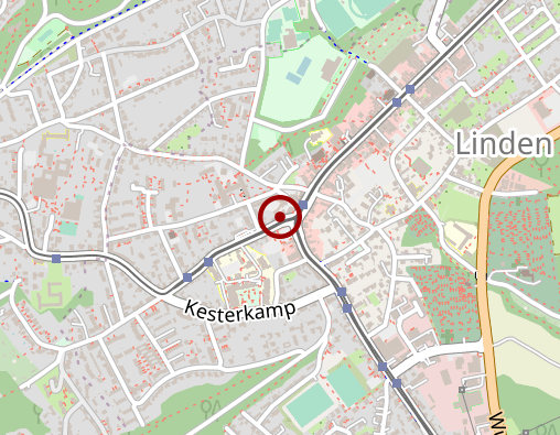 Karte: HNO-Praxis Dr. Köklü-Aztekin A.