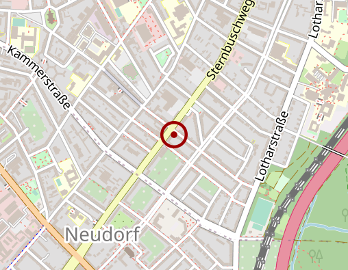 Karte: Graue Christoph Bestattungsinstitut