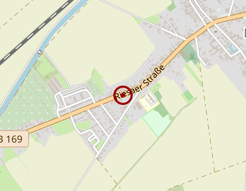 Karte: Schumann Pedro Fahrdienstleistungen