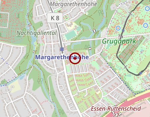 Karte: Sommerburg-Apotheke