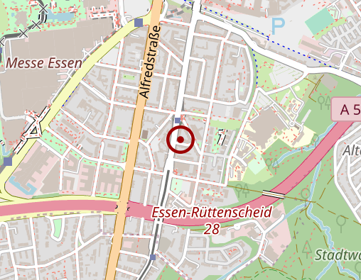 Karte: Lindenpraxis Heilpraktikerin