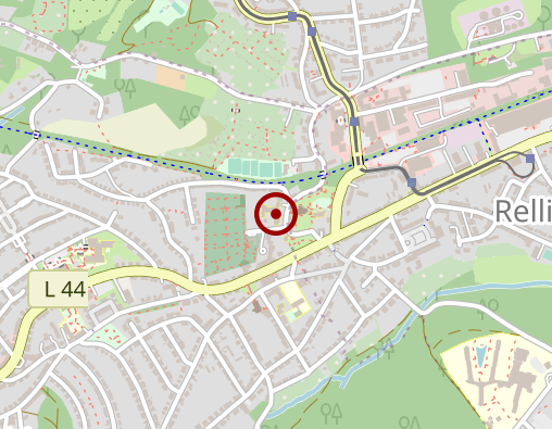 Karte: Tagespflege Edith Stein