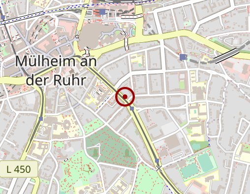 Karte: Godo Horst Dr. med.