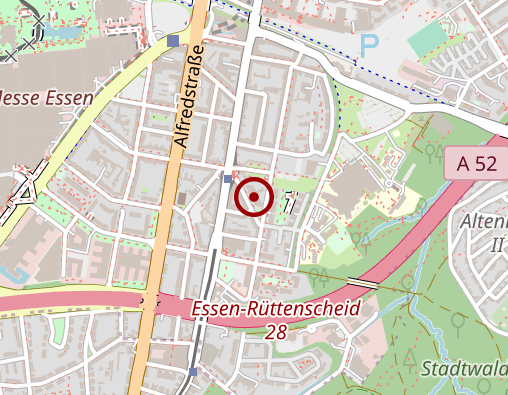 Karte: Gotthard-Daniels-Haus