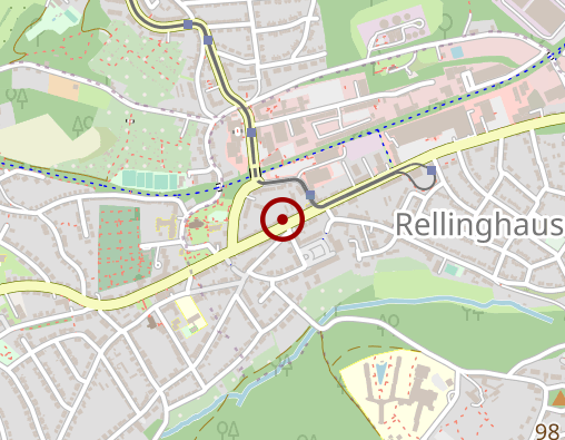 Karte: Reichsadler-Apotheke