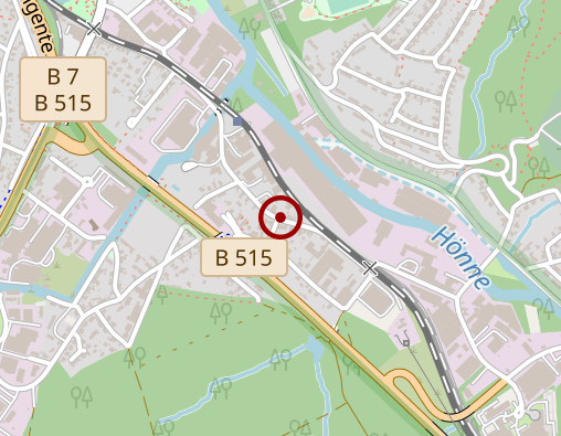 Karte: Taxi Dudu Taxifuhrunternehmen