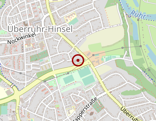 Karte: Anti-Streßtherapie Siepmann Marlies