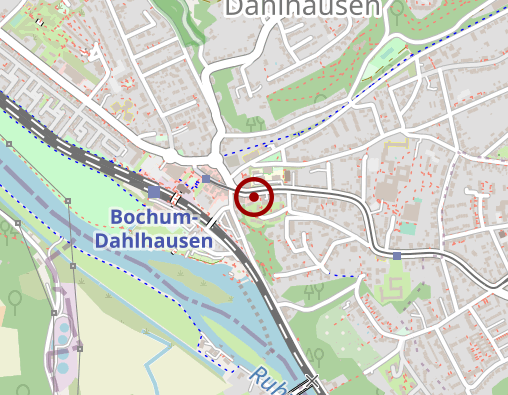 Karte: Bahnhof-Apotheke