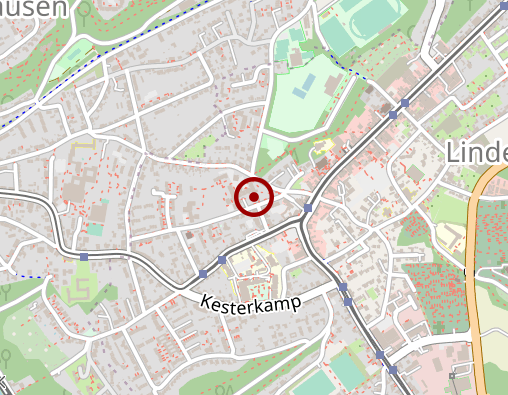 Karte: HELIOS St. Josefs-Hospital Bochum-Linden