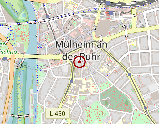 Karte: Sanitätshaus Schimmel Inh. Sigfried Glinke