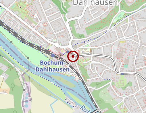 Karte: Stark Paul Krankengymnastik