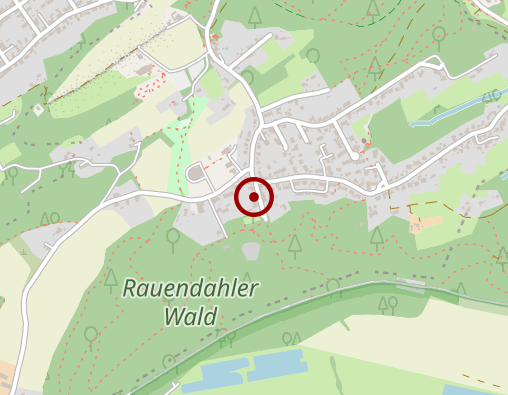 Karte: Krankengymnastik Sylvia Diestelmann Mobile K.G.