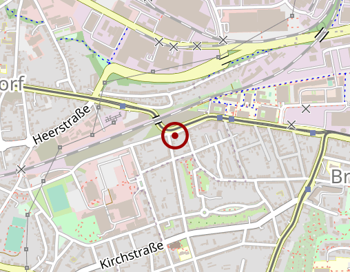 Karte: Auto - Berse GmbH