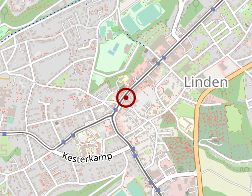 Karte: Karrasch Anja - Praxis für Physiotherapie