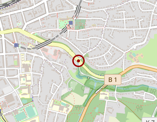 Karte: Demenz-Betreuung individuell