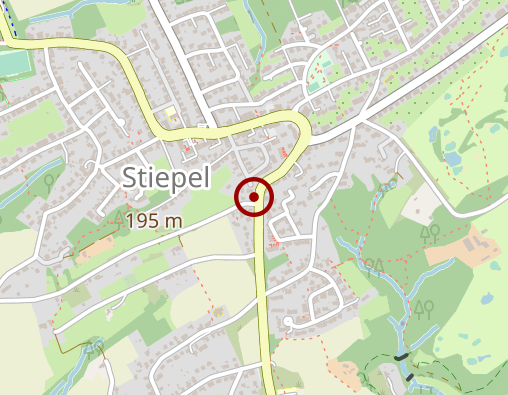 Karte: Retter Claudia Heilpraktekerin