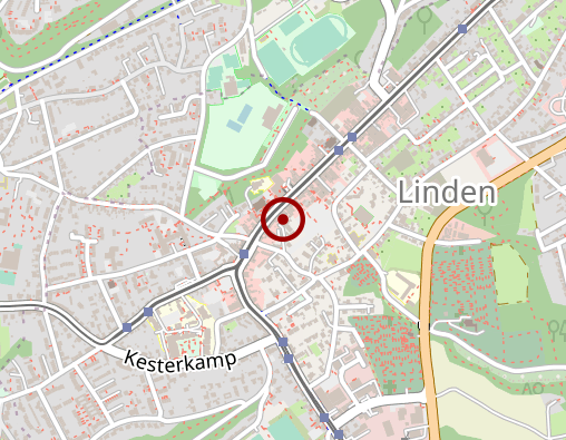 Karte: Turm-Apotheke OHG